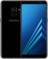 Замена камеры на телефоне Samsung Galaxy A8 Plus (2018) в Липецке